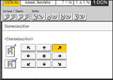 Abbildung Bedienfeld-Display
