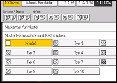 Abbildung Bedienfeld-Display