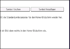 Abbildung Bedienfeld-Display