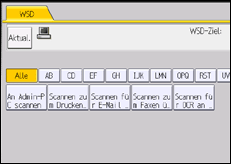 Abbildung Bedienfeld-Display