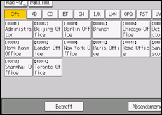 Abbildung Bedienfeld-Display