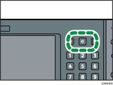 Illustratie van de knop Programmeren