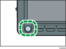 Home key illustration