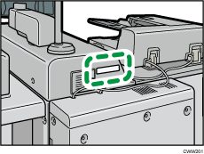 Main unit illustration