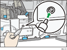 Operation procedure illustration