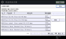 操作面板屏幕插图