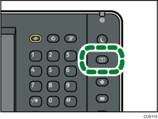 登入／登出鍵說明圖