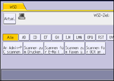 Abbildung Bedienfeld-Display