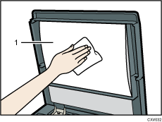 Illustrazione numerata del coprioriginali