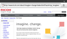 Illustrazione della schermata sul pannello di controllo