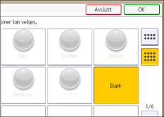 Illustrasjon av brukerpanel