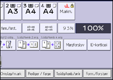 Illustrasjon av brukerpanel