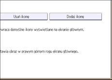 Ilustracja ekranu panela operacyjnego
