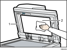 Afbeelding met genummerd bijschrift van automatische documentinvoer