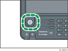 Afbeelding van Home-knop