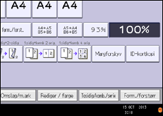 Illustrasjon av brukerpanel