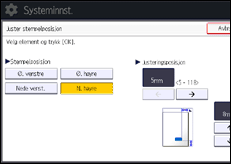 Illustrasjon av brukerpanel