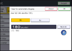 Illustrasjon av brukerpanel