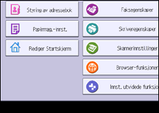 Illustrasjon av brukerpanel