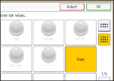 Illustrasjon av brukerpanel