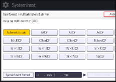 Illustrasjon av brukerpanel