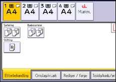 Illustrasjon av brukerpanel