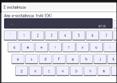 Illustrasjon av brukerpanel