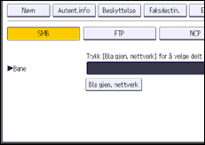 Illustrasjon av brukerpanel