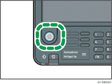 Bild av tangenten Startsida