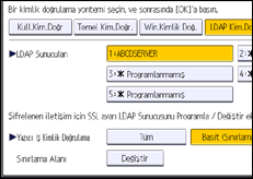 İşlem paneli ekran çizimi