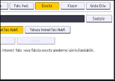 İşlem paneli ekran çizimi
