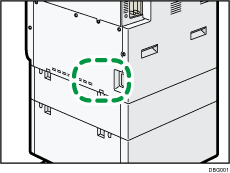 Illustration af hovedenhed