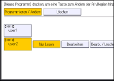 Abbildung Bedienfeld-Display