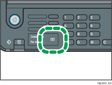 Ilustración de indicador de archivo confidencial