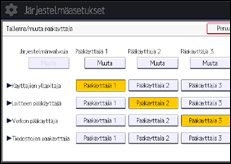 Käyttöpaneelin näyttö