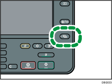 Simple Screen key illustration