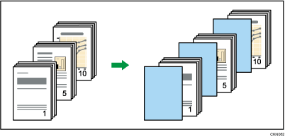 页面指定插图