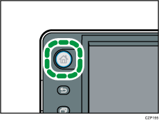 Home key illustration