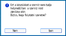 A kezelőpanel ismertetése