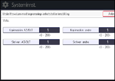 Illustrasjon av brukerpanel