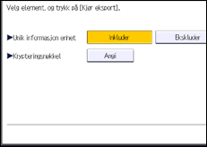 Illustrasjon av brukerpanel