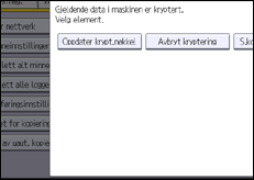 Illustrasjon av brukerpanel