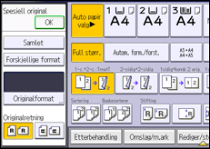 Illustrasjon av brukerpanel