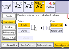 Illustrasjon av brukerpanel