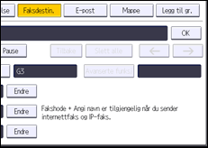 Illustrasjon av brukerpanel