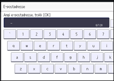 Illustrasjon av brukerpanel