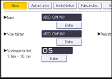 Illustrasjon av brukerpanel