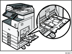 Illustrasjon av multiarkmateren