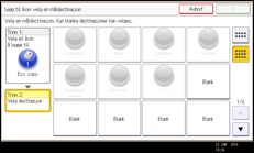Illustrasjon av brukerpanel