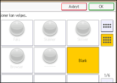 Illustrasjon av brukerpanel